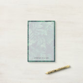Forces | Woodland Ferns Post-it® Notes (Op bureau)