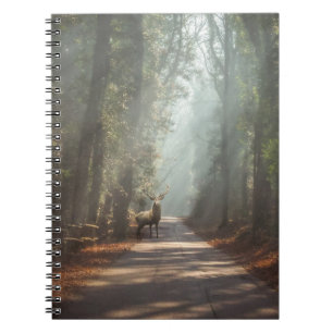 Forces Woodland Stag Notitieboek