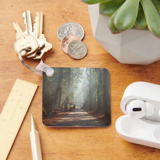 Forces | Woodland Stag Sleutelhanger (Bureau)