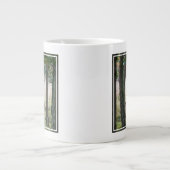 Forces Woodlands & Red Deer Extra Grote Beker (Voorkant)