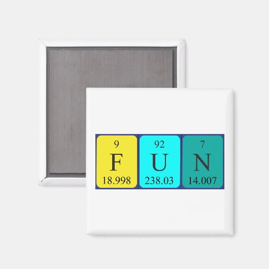 Forcetbaar magneet (Voorkant / Achterkant)