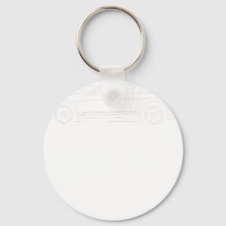 Ford Mustang 2007 Gt Sleutelhanger