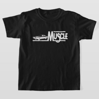 Ford Mustang Pony Racing Stripe Muscle Shelby Long T-shirt