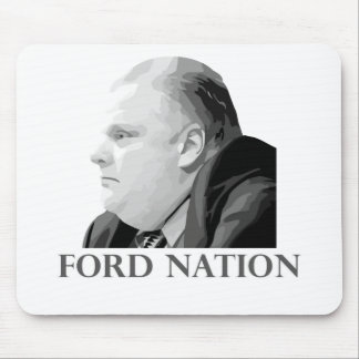 Ford Nation Muismat