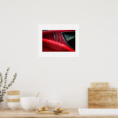 Ford Torino Fastback Poster Print (Cuisine)