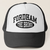 Fordham The Bronx Trucker Pet (Voorkant)
