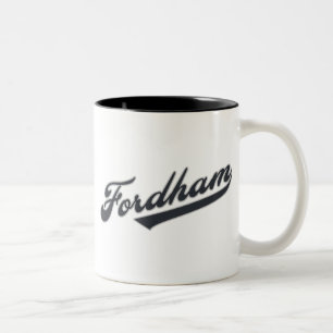 Fordham Tweekleurige Koffiemok