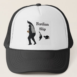 Fordian Slip Trucker Pet