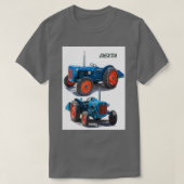 Fordson Dexta 1 T-shirt (Design voorkant)