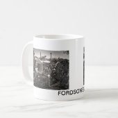 FORDSON E27N-Mok Koffiemok (Voorkant links)