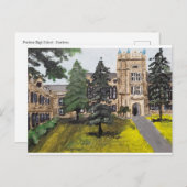 Fordson High School Briefkaart (Voorkant / Achterkant)