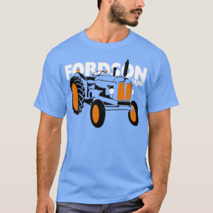 Fordson Major  Tractor T-shirt