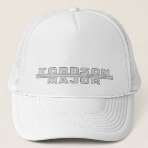 Fordson Major Tractor  Wandeleend Trucker Pet
