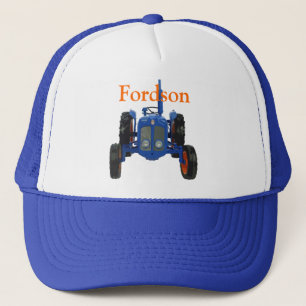 Fordson Major Tractor  Wandeleend Trucker Pet