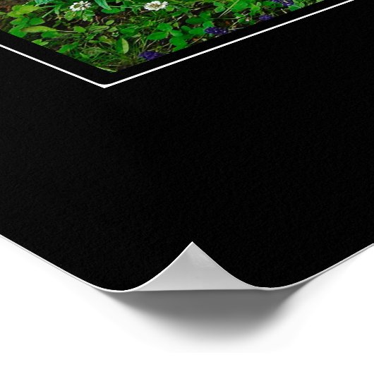 Fordson Tractor, poster in galerijstijl afdrukken (Hoek)