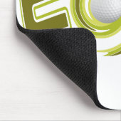 FORE, aangepaste mousepad Muismat (Hoek)