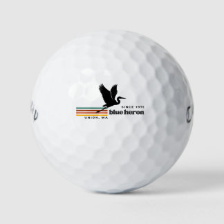 Fore! BHR Golf Balls Golfballen