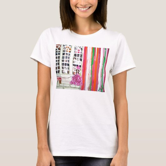 Foregleam T-shirt (Voorkant)
