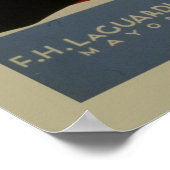 Foreign Trade Zone Vintage Poster (Hoek)