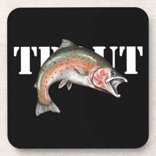 forel bier onderzetter