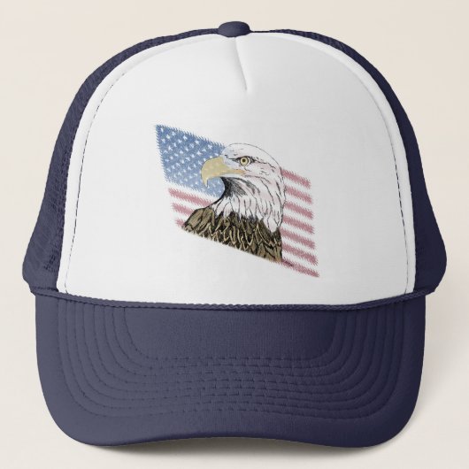 Forel en gratis trucker pet (Voorkant)