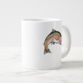 forel extra grote beker (Voorkant rechts)