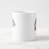 forel extra grote beker (Voorkant)