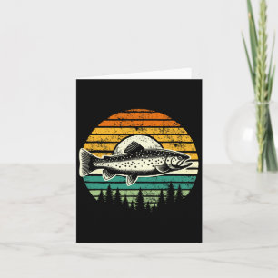 Forel Fly Vissen Outdoor Forest Natuur Wildlife V Kaart