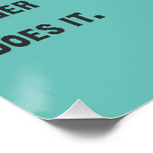  forel Gevist ad Circa 1890's Perfect Poster (Hoek)