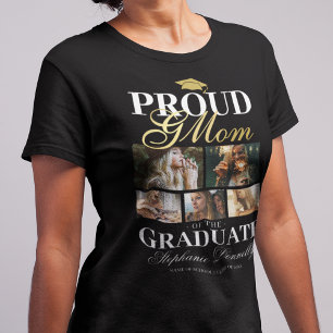 Forel GMom van de Afstuderen T-shirt