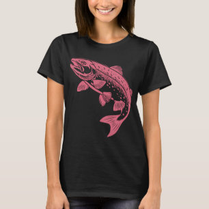 Forel in Beweging T-shirt