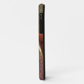 forel in handen Case-Mate iPhone case (Achterkant/links)