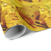 Forel in stroom cadeaupapier (Rol Hoek)