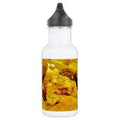 Forel in stroom waterfles  (Rechts)