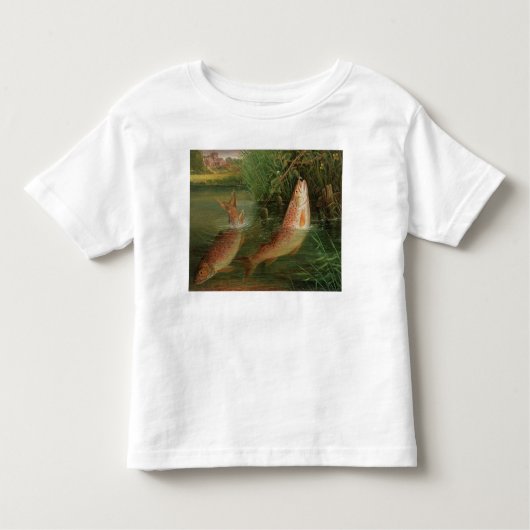 Forel in Winchester Kinder Shirts (Voorkant)