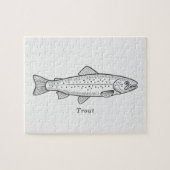 forel legpuzzel (Horizontaal)