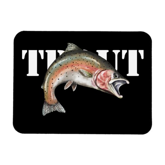 forel magneet (Horizontaal)