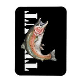 forel magneet (Verticaal)