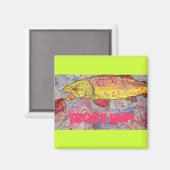 forel magneet (Voorkant / Achterkant)