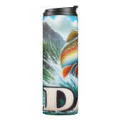 Forel papa thermosbeker (Gedraaid links)