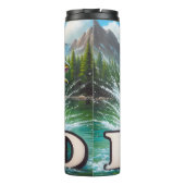 Forel papa thermosbeker (Achterkant)