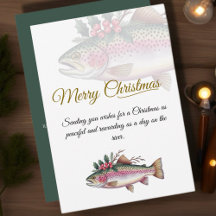 Forel Prettig Kerstfeest Uitnodiging