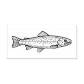 forel 	rubberstempel (Afrduk)