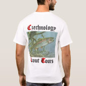 Forel Tours T-shirt (Achterkant)