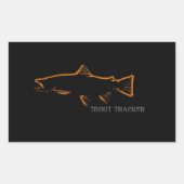 Forel Tracker Stickers (Voorkant)