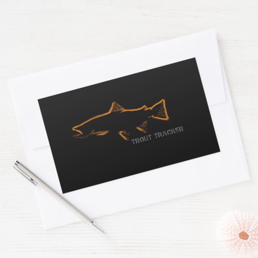 Forel Tracker Stickers (Envelop)