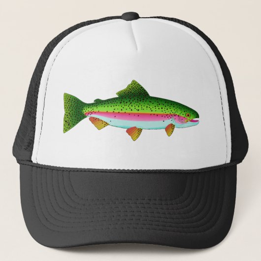 forel trucker pet (Voorkant)