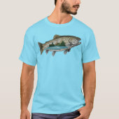 Forel Vis T-shirt (Voorkant)
