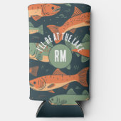 Forel Vist Monogram (Voorkant)