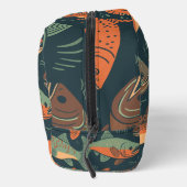 Forel Vist Monogram Toilettasje (Rechts)